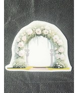 Wedding Arch Sticker - $1.65
