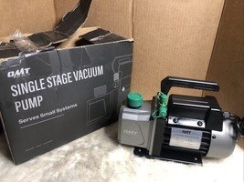 OMT Orion Motor Tech 110 Volts 4.5 CFM Single Stage Pump Model RS-1.5 - €37,99 EUR
