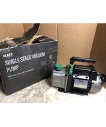 OMT Orion Motor Tech 110 Volts 4.5 CFM Single Stage Pump Model RS-1.5 - $60.93 CAD