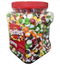 Freeze Dried SKITTLEZ  ! 54oz Jar  ! New - £15.55 GBP