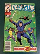 Marvel Comics Dreadstar and Company #1 1985 First Issue - $4.20