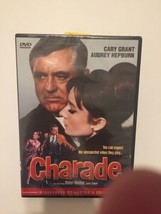 &#39;Charade&#39; Collectors Edition (DVD, 2001) Cary Grant / Audrey Hepburn - £8.70 GBP