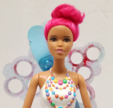 2016 Mattel Barbie Dreamtopia Bubbletastic Fairy - DVM96 - £7.67 GBP