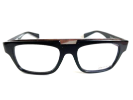 New ALAIN MIKLI AO1342 0101 53mm Black  53-18-140 Men&#39;s Eyeglasses Frame France - £278.75 GBP