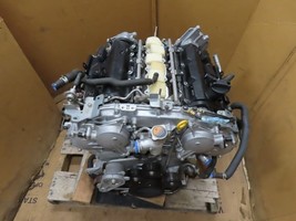 16 Nissan 370Z Convertible #1305 Engine Long Block Assembly, Motor VQ37 ... - $692.99
