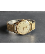 Vintage Hamilton Langdon 10k Rolled Gold Plate Men’s Watch Swiss - £214.23 GBP
