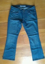Designer Joe&#39;s Jeans Size W 27 Inseam 30 Quality Denim Pants (Bin L) - $11.22