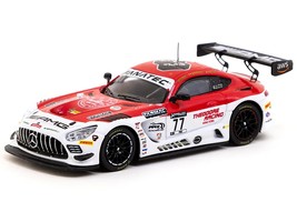 Tarmac Works AMG GT3#77 Daniel Juncadella - Raffaele Marciello - Daniel ... - £23.29 GBP