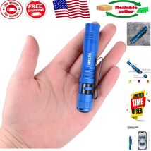 Lightweight 150 Lumen EDC Flashlight - Perfect for Camping &amp; Emergencies - $280.49 MXN