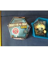 Monster High Mini Series 2 Sporty Ghouls Lagoona Blue *NEW* s1 - $220.22 MXN