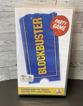 The Blockbuster Party Game Open Box READ - £7.83 GBP