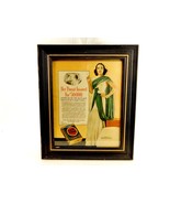 Vintage Lucky Strike Cigarette Ad, 1938 Hollywood Magazine, Dolores Del Rio - $40.72 CAD