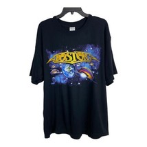 Boston Band Tour 2008 Anvil Mens Shirt Size XL Black Short Sleeve Band Tee - £24.42 GBP