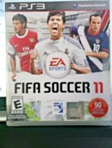 Playstation 3 1 Fifa Soccer 10 And 11 With Booklet - £3.16 GBP