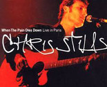 When The Pain Died Down Live In Paris [Audio CD] - $12.99