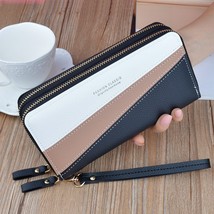 Women&#39;s Wallet Good Fashion Ladies Mobile Phone Long New Coin Card Money Color M - £13.99 GBP