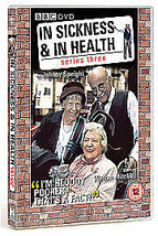 In Sickness And In Health: Series 3 DVD (2009) Warren Mitchell, Race (DIR) Cert  - £14.94 GBP