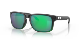 Oakley Holbrook Sunglasses OO9102-E455 Jade Fade Frame W/ PRIZM Jade Lens - $98.99