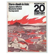 History Of The 20th Century Magazine No.49 mbox268 Storm Clouds In Asia - £5.41 GBP