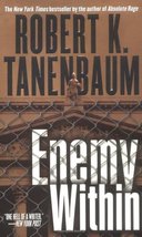 Enemy Within Tanenbaum, Robert K. - £4.63 GBP