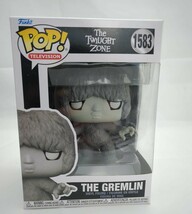 Funko Pop! Television The Twilight Zone The Gremlin Vinyl Figure #1583 - $15.56