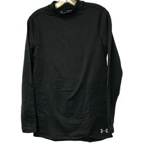 Under Armour Men&#39;s ColdGear Armour Fitted Long Sleeve (Size Small) - £34.11 GBP