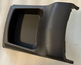 Camaro 2016-2020 tail storage bin station for center console. OEM. Blem ... - $19.81