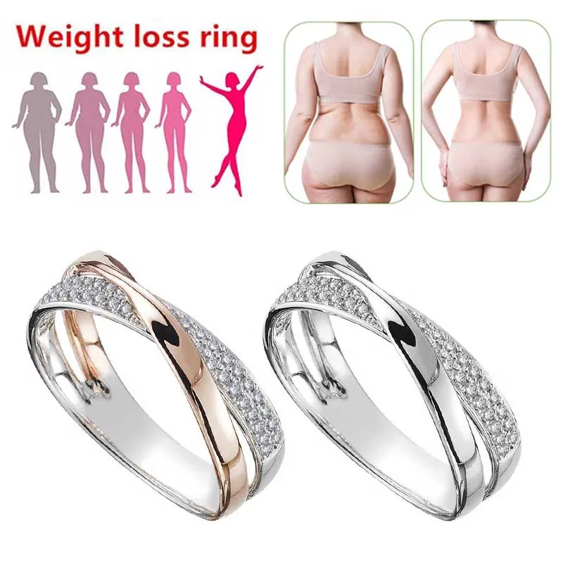 Sporting Stainless Steel Magnetic Rings Magnetic A Ring Slimming Tools Fitness R - £23.84 GBP