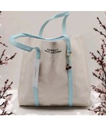 Marc Jacobs Perfect linen limited edition tote bag w/cherry charm NWT/se... - £17.74 GBP