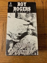 Roy Rogers Colección VHS - £15.02 GBP