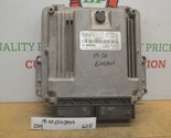 2018 Ford Ecosport Engine Control Unit ECU GN1512A650NC Module 625-2D9 - £11.75 GBP