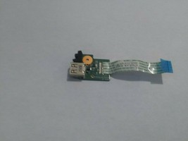 HP DV6 3236N Series USB Board with Cable - $7.36