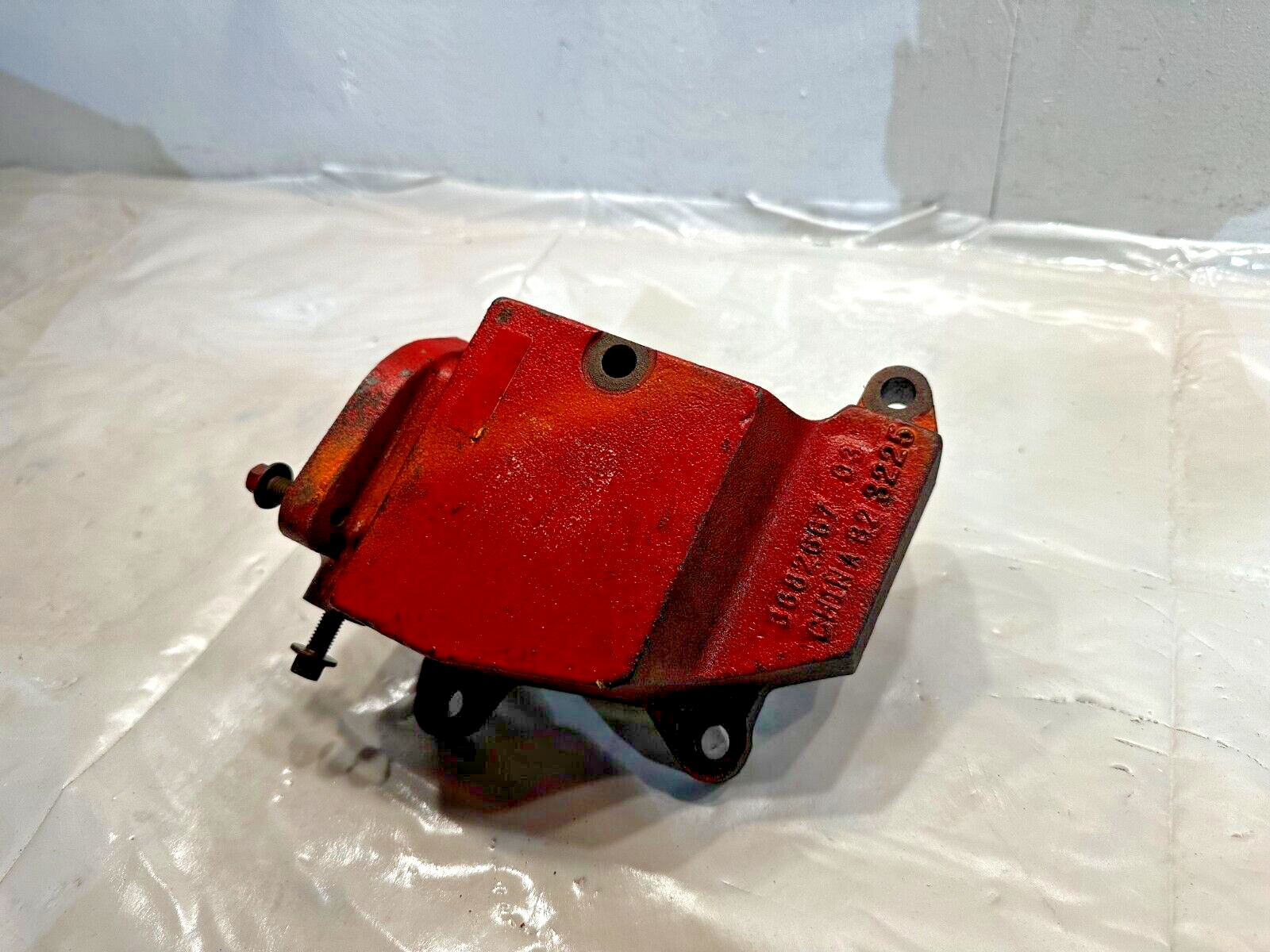 2012 Cummins ISX15 Diesel Engine Upper Thermostat Housing 3682667 OEM - $83.80