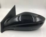 2011-2014 Hyundai Sonata Driver Side View Power Door Mirror Black OEM E0... - £79.38 GBP