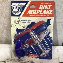 Schylling Bike Airplane Riders Club Bicycle Ornament 2017 New In Package - $14.84