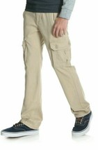 Boy&#39;s Wrangler® Five Star Cargo Slim Fit Regular Pants Asst Size 9RKBWBF New - £11.82 GBP