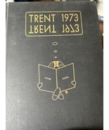 Campbellford District High School Yearbook 1972-1973 Trent Ontario - $551.19 MXN