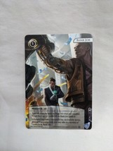 Android Netrunner Bank Job Organized Play Promo Card - £5.44 GBP