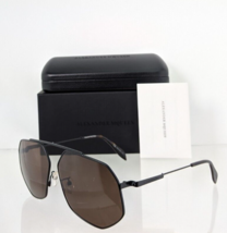 Brand New Authentic Alexander McQueen Sunglasses AM0229SA 002 65mm 0229 - $197.99
