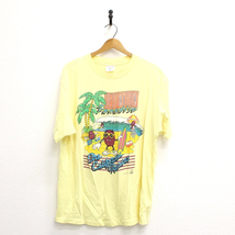 Vintage Destination Paradise California Raisins T Shirt XXL 2X - £60.47 GBP