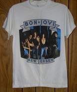 Bon Jovi Concert Tour Shirt Vintage The Jersey Syndicate Single Stitched... - $185.23 CAD