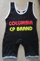 Cp Columbia Brand New Wrestling Power Lifting Singlets All Sizes Superb Quality - £14.82 GBP+