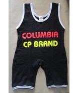 CP COLUMBIA BRAND NEW WRESTLING POWER LIFTING SINGLETS ALL SIZES SUPERB ... - $18.50+