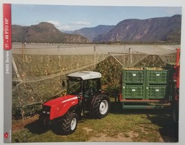 Massey Ferguson 3400 Series Tractors Sales Dealer&#39;s Brochure Specifications  - £18.65 GBP