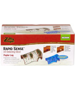 Zilla Rapid Sense Decor Poplar Log Medium - 1 count - $42.97
