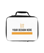 Custom Lunch Bag | Lunch Box | Custom Logo Lunch Bag | Business Logo Lun... - $45.12 CAD