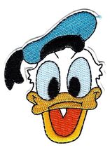 2.5X3" Donald Duck IRON ON / SEW ON PATCH Disney blue sailor Daisy's boy... - $7.59