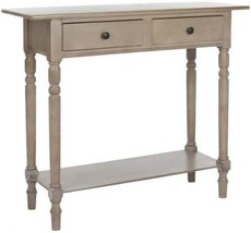 Safavieh American Homes Collection Rosemary Dark Cherry Console Table. - £110.00 GBP