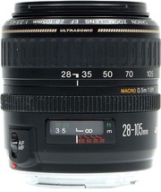 Using A Standard Zoom Lens For Canon Slr Cameras, The Canon Ef 28-105Mm For - £414.34 GBP
