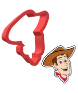 Woody Toy Story Cookie Cutter - $2.79+